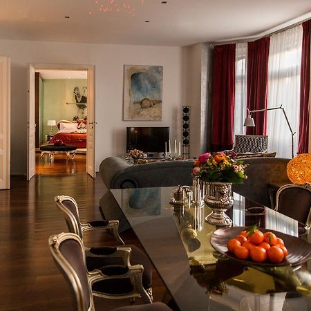 House Of Time - Fancy Suites Wien Eksteriør billede
