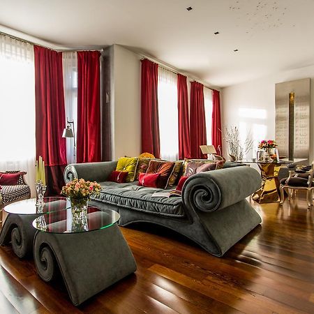 House Of Time - Fancy Suites Wien Eksteriør billede