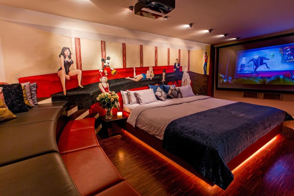 House Of Time - Fancy Suites Wien Eksteriør billede