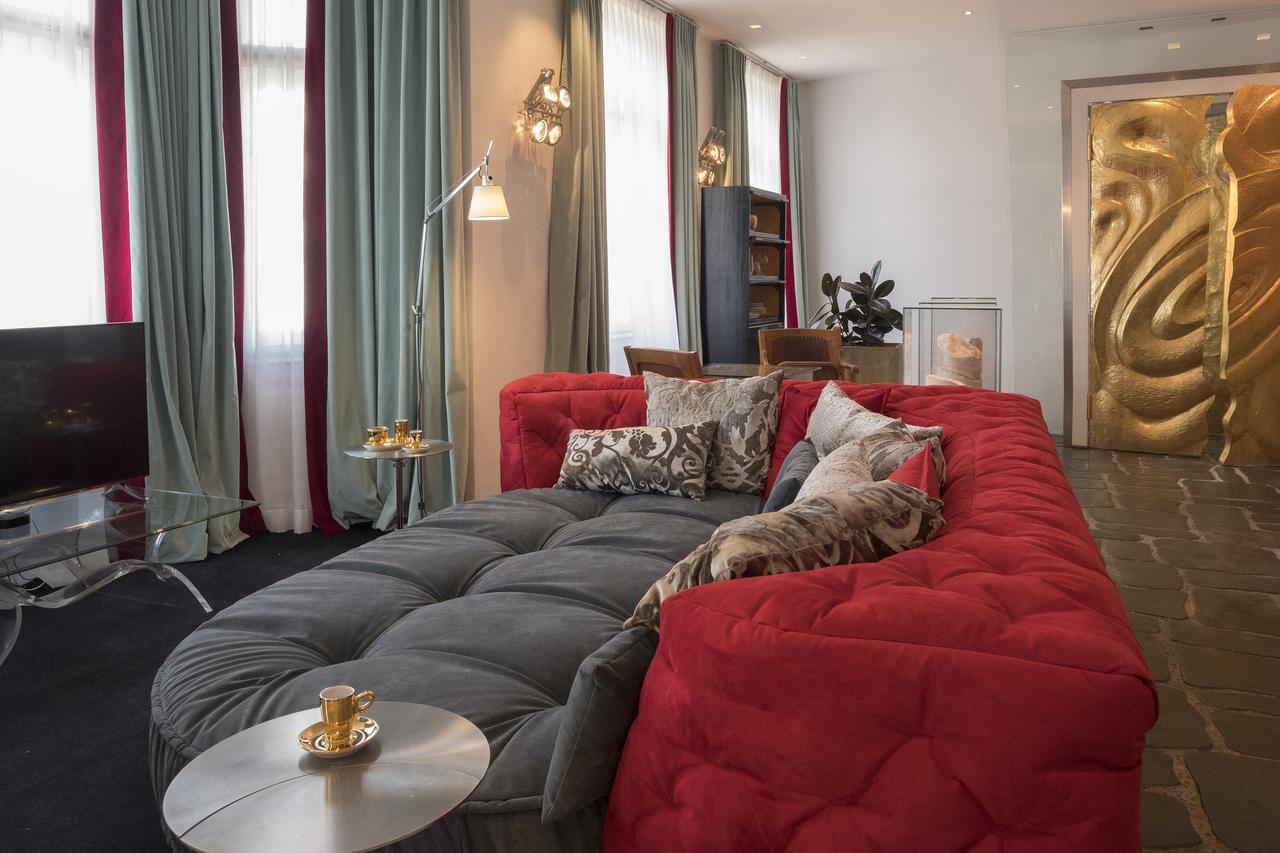House Of Time - Fancy Suites Wien Eksteriør billede