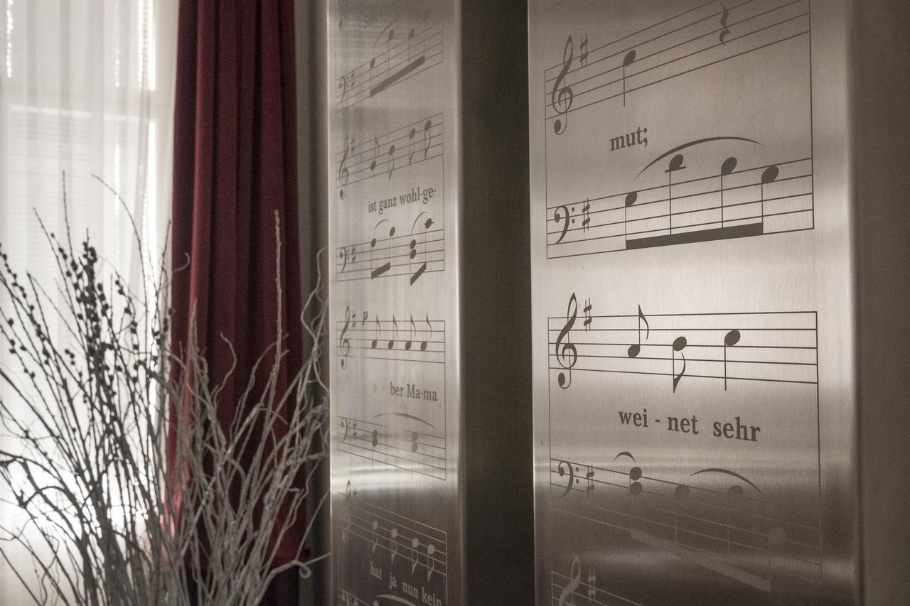 House Of Time - Fancy Suites Wien Eksteriør billede