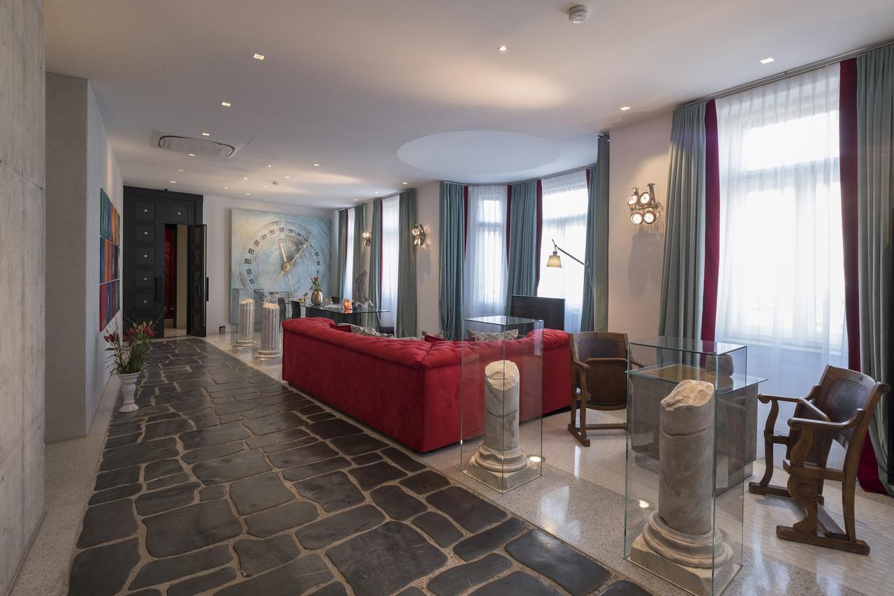 House Of Time - Fancy Suites Wien Eksteriør billede