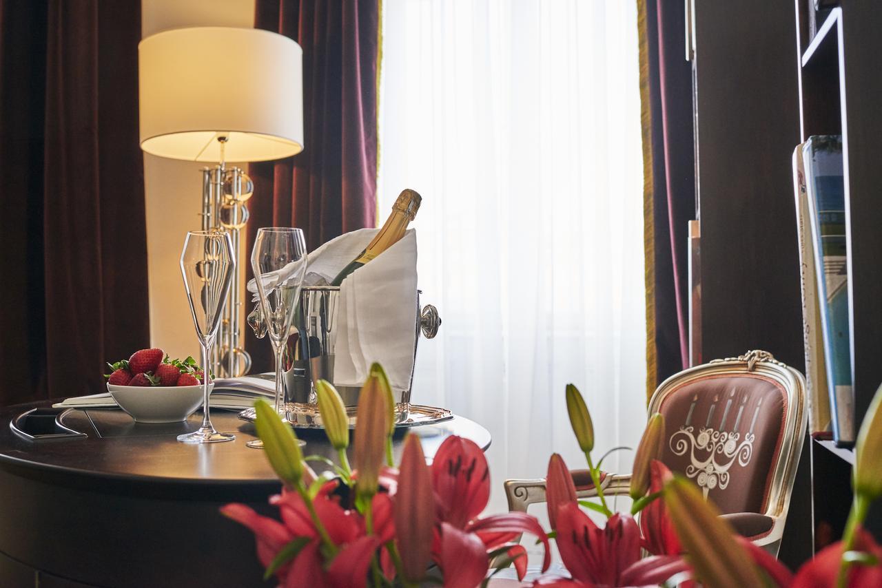 House Of Time - Fancy Suites Wien Eksteriør billede