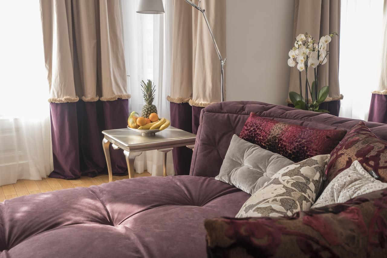 House Of Time - Fancy Suites Wien Eksteriør billede
