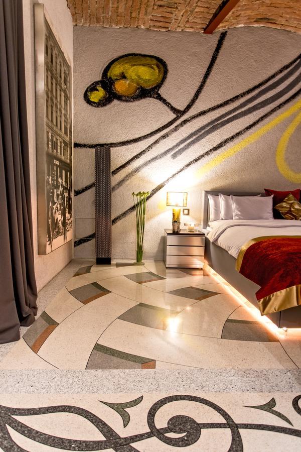 House Of Time - Fancy Suites Wien Eksteriør billede