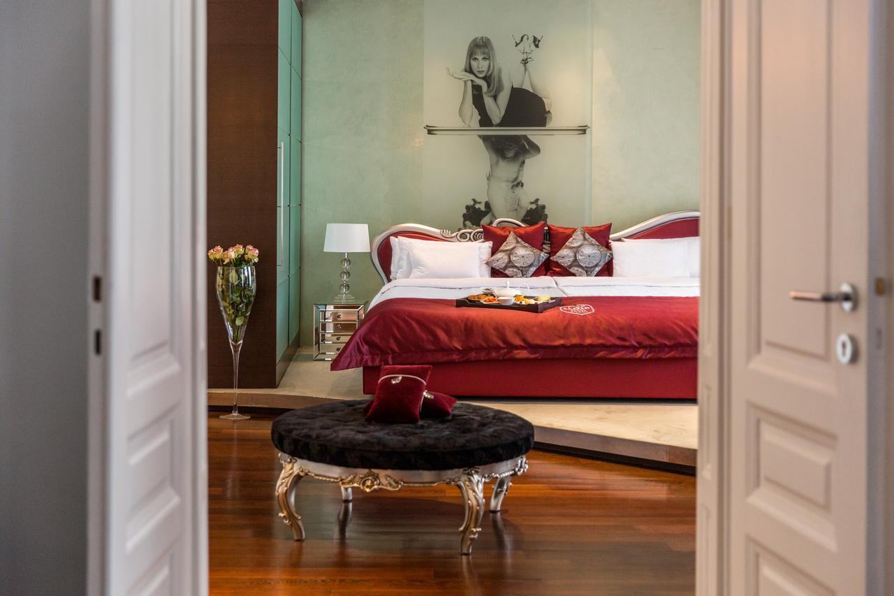 House Of Time - Fancy Suites Wien Eksteriør billede