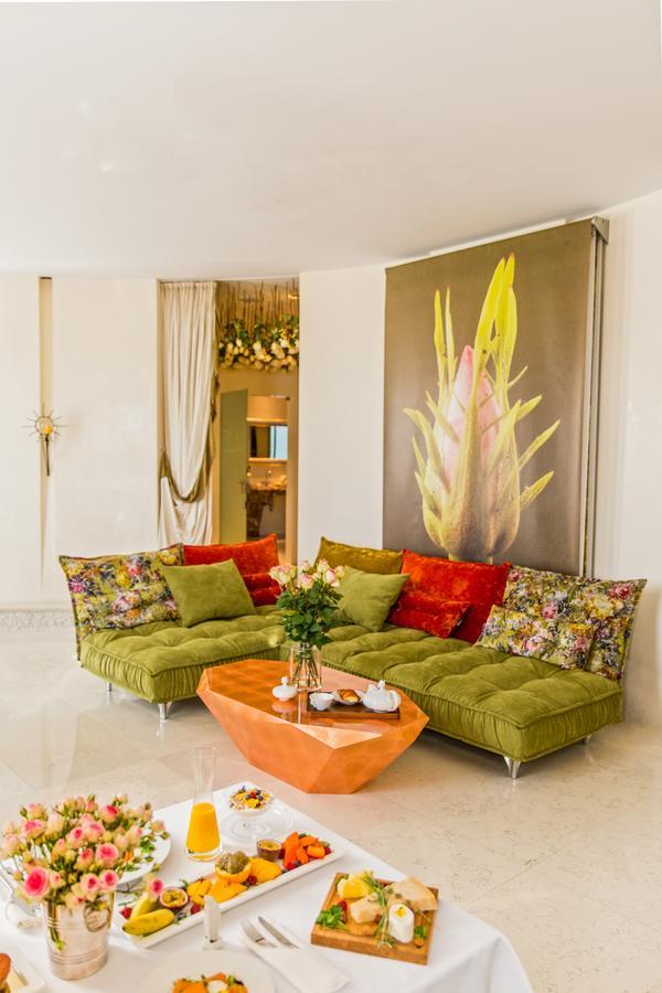 House Of Time - Fancy Suites Wien Eksteriør billede