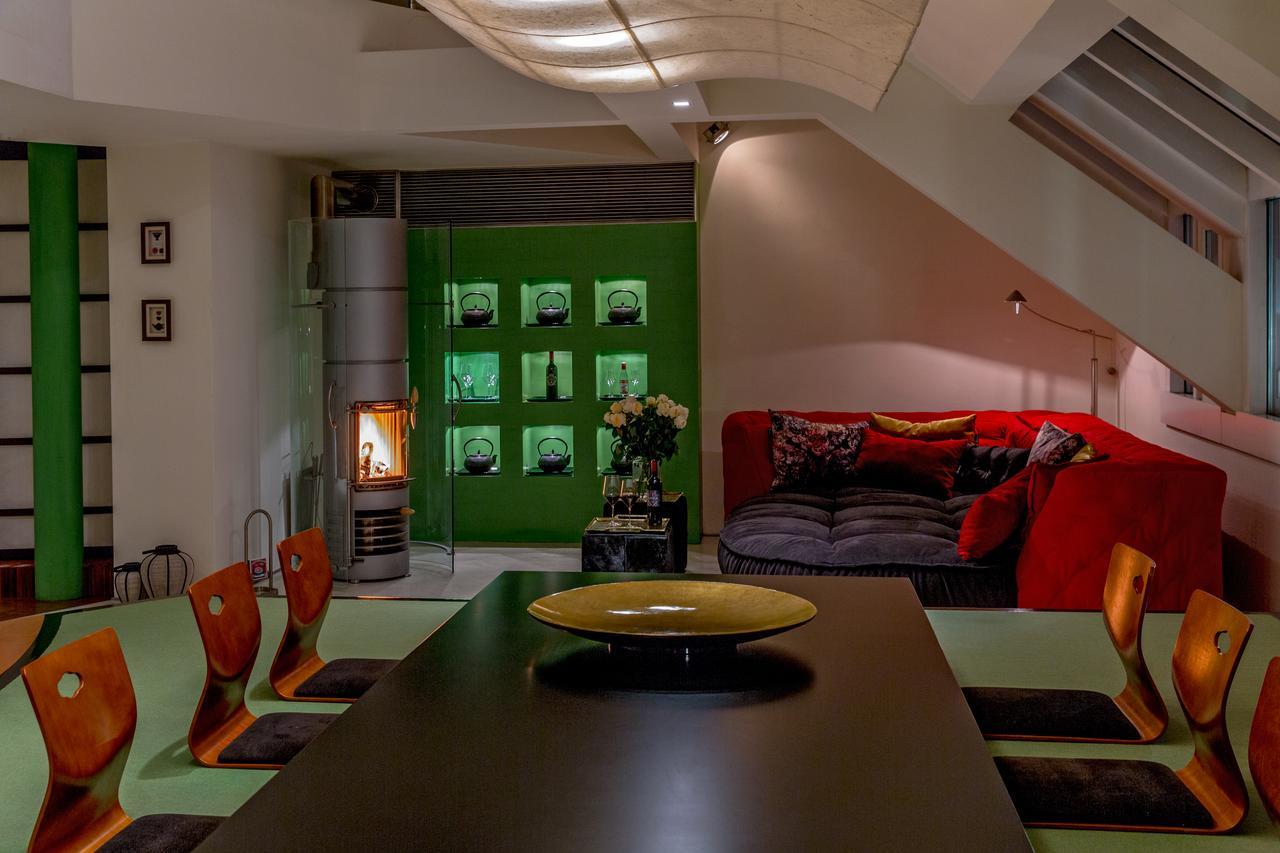 House Of Time - Fancy Suites Wien Eksteriør billede