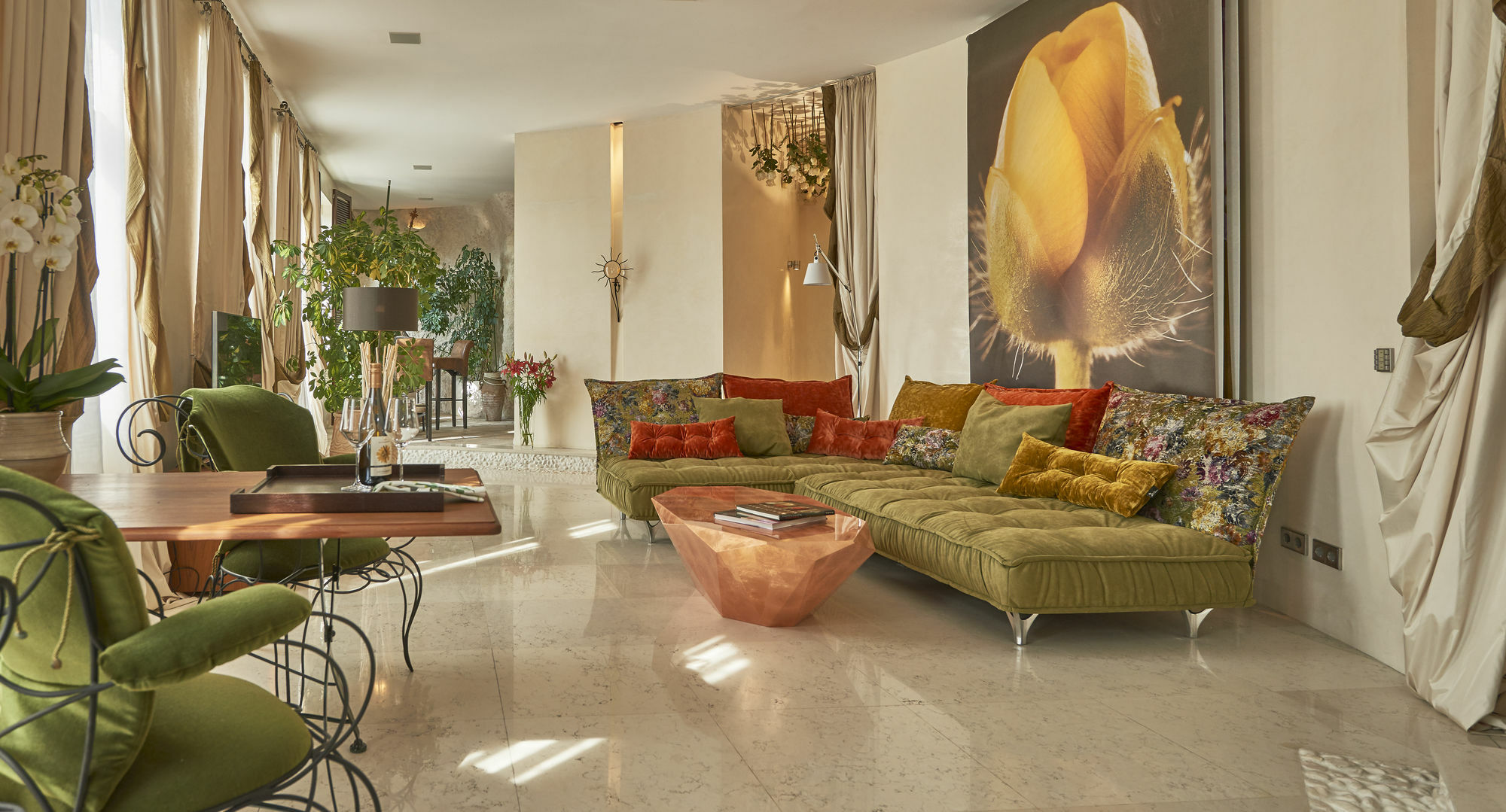 House Of Time - Fancy Suites Wien Eksteriør billede