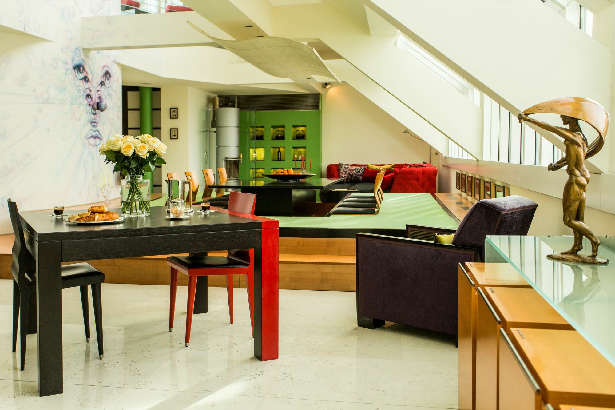 House Of Time - Fancy Suites Wien Eksteriør billede