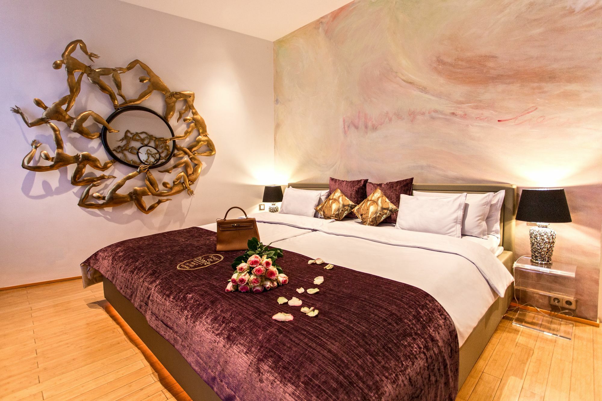House Of Time - Fancy Suites Wien Eksteriør billede