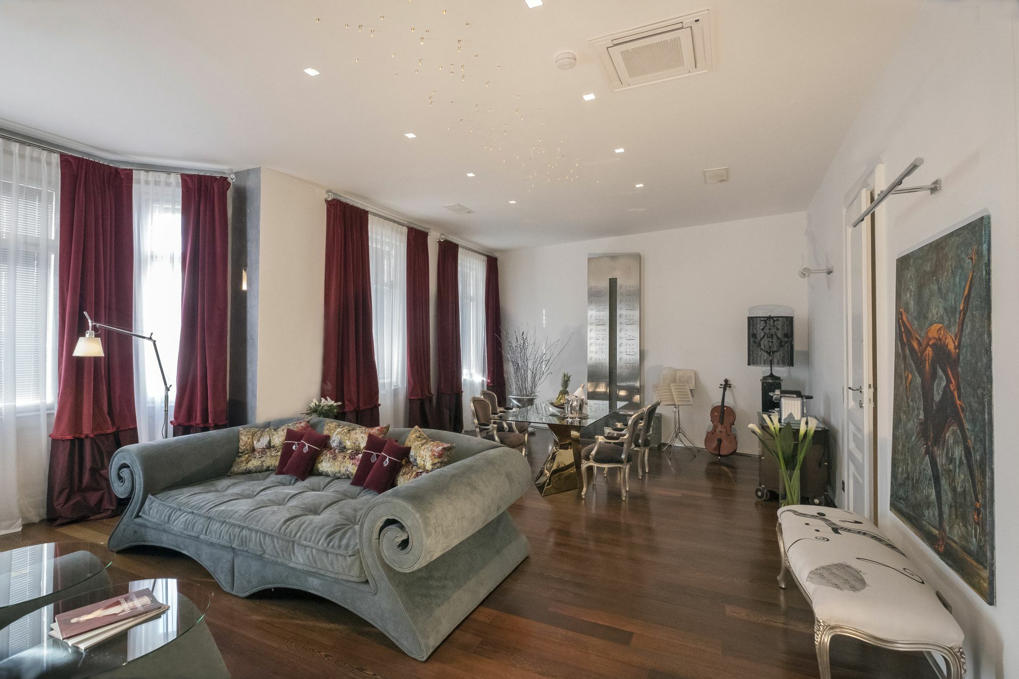 House Of Time - Fancy Suites Wien Eksteriør billede