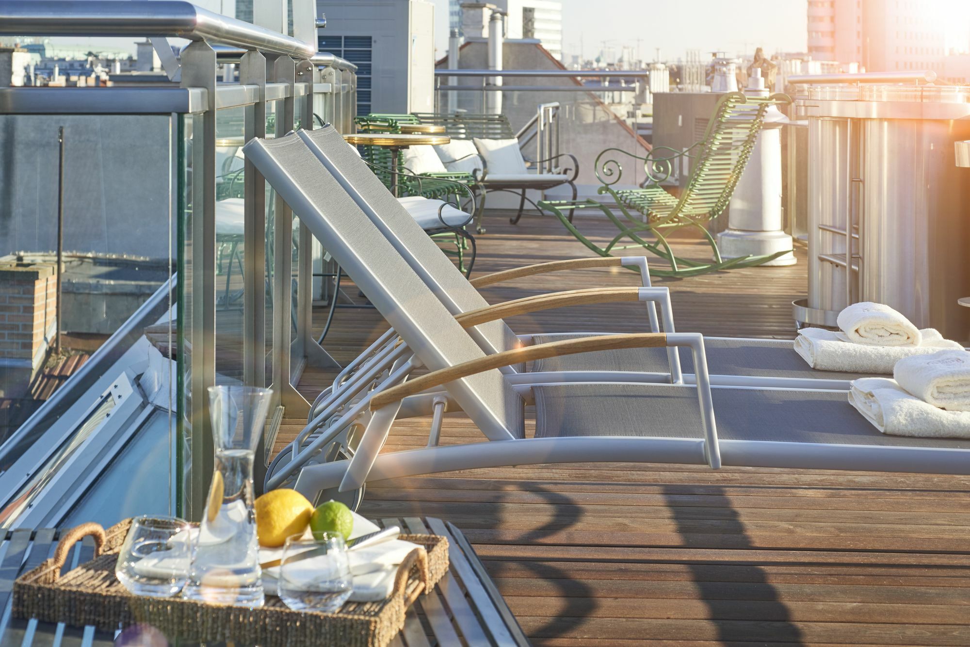 House Of Time - Fancy Suites Wien Eksteriør billede
