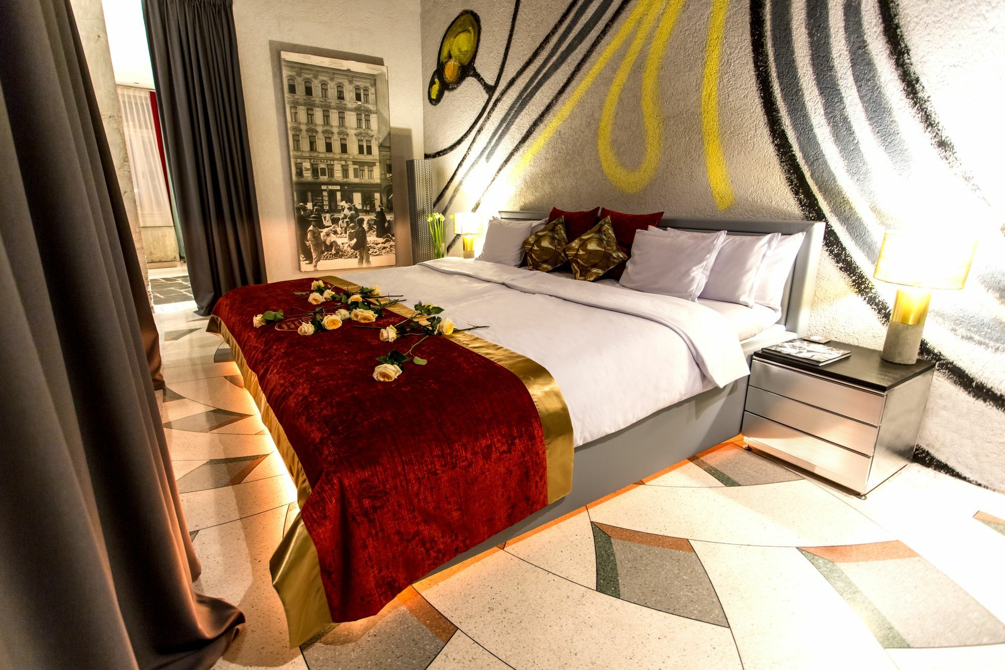 House Of Time - Fancy Suites Wien Eksteriør billede