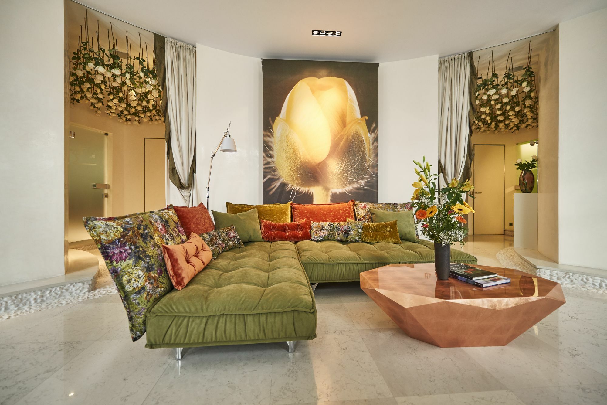 House Of Time - Fancy Suites Wien Eksteriør billede