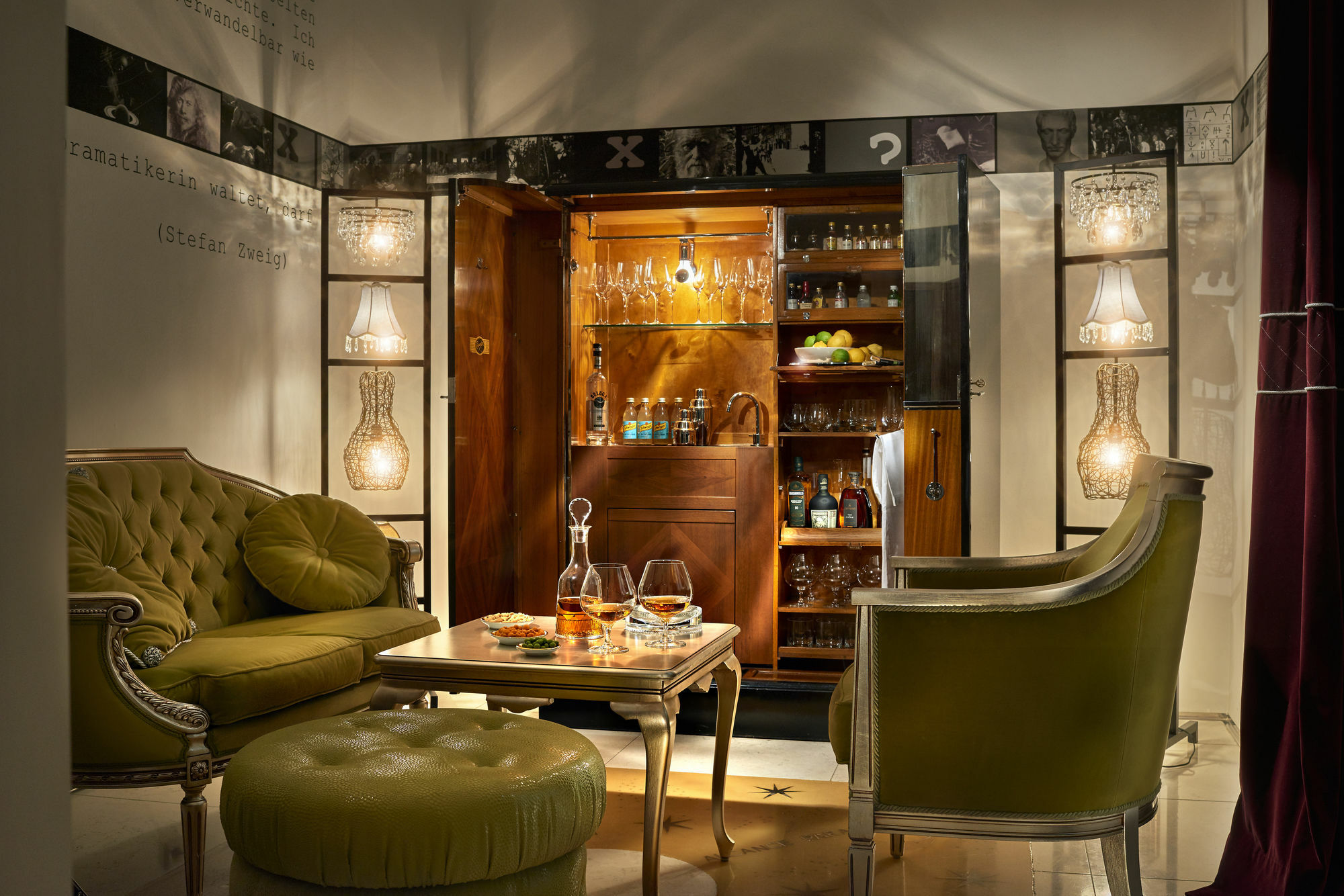 House Of Time - Fancy Suites Wien Eksteriør billede