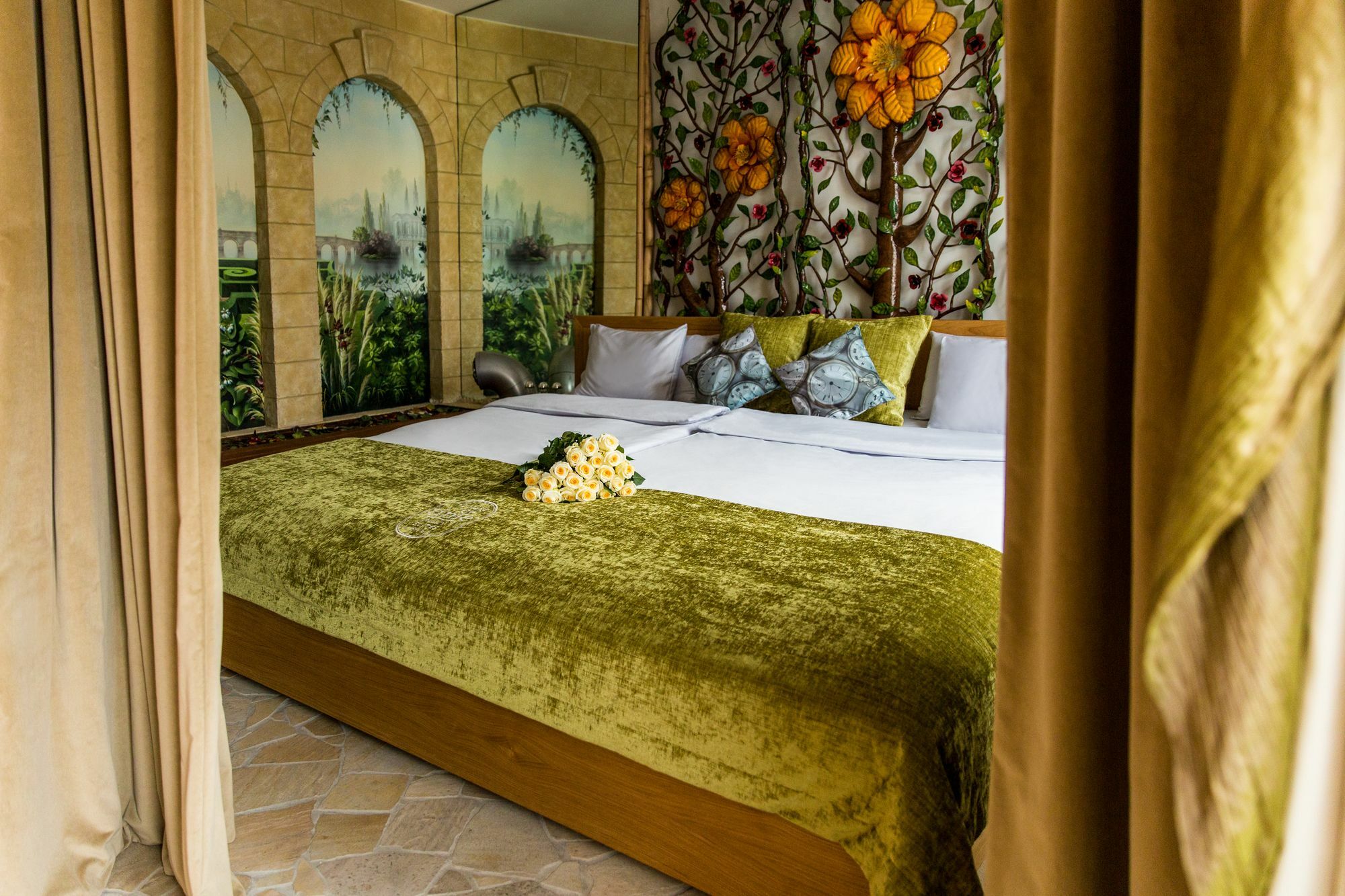 House Of Time - Fancy Suites Wien Eksteriør billede
