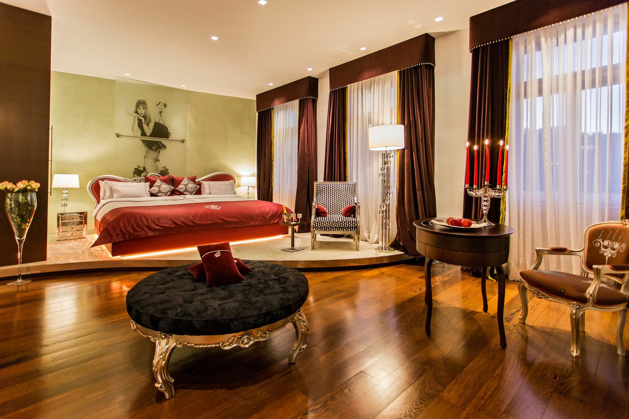 House Of Time - Fancy Suites Wien Eksteriør billede