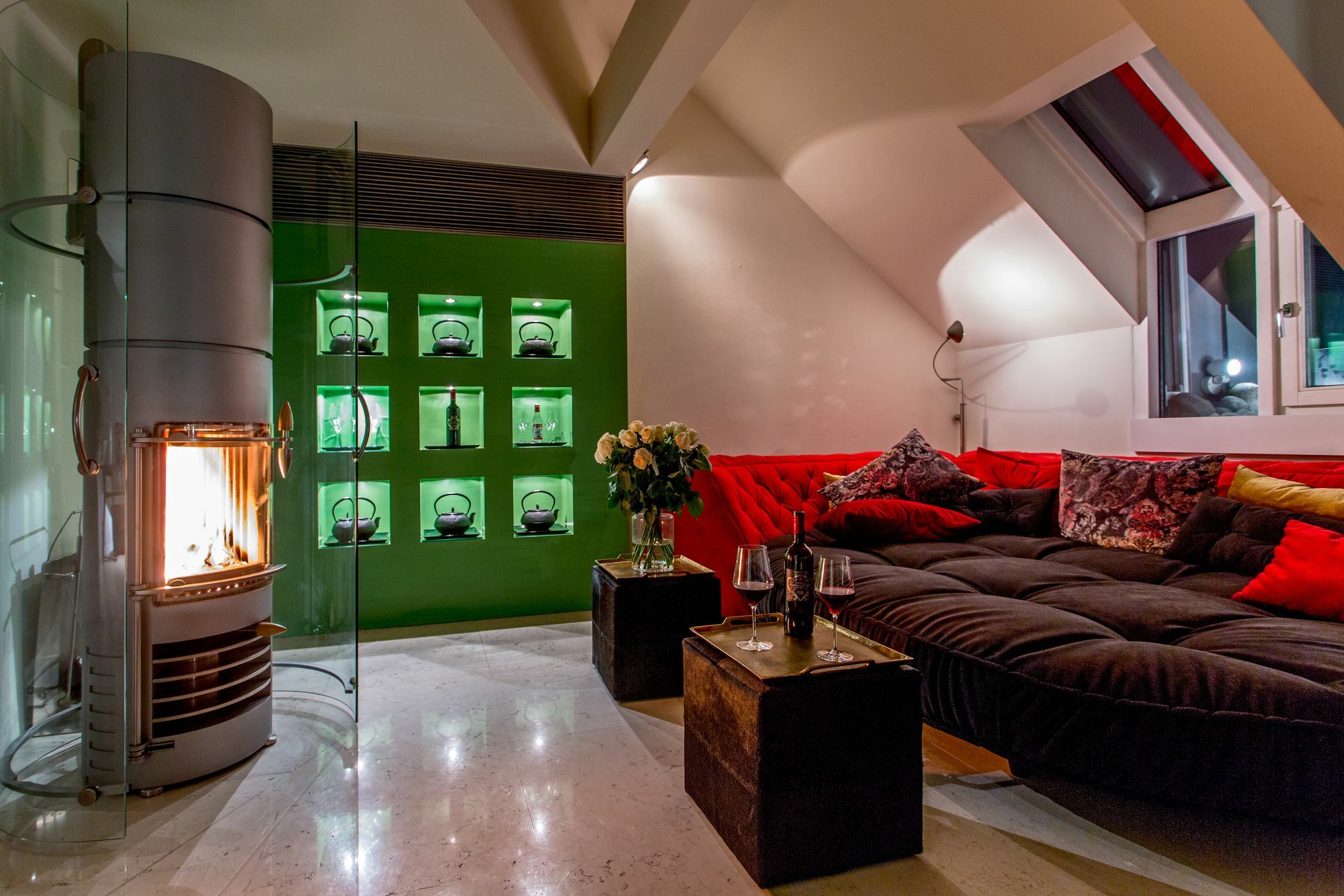 House Of Time - Fancy Suites Wien Eksteriør billede