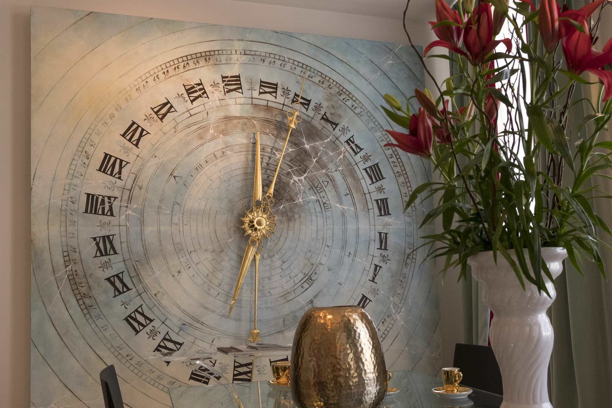 House Of Time - Fancy Suites Wien Eksteriør billede