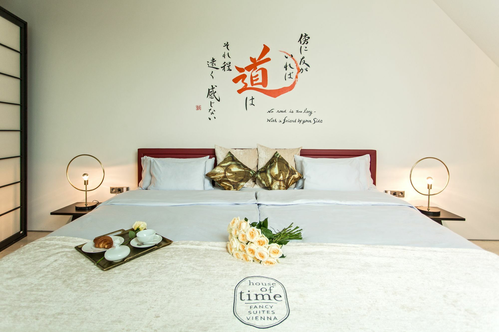 House Of Time - Fancy Suites Wien Eksteriør billede