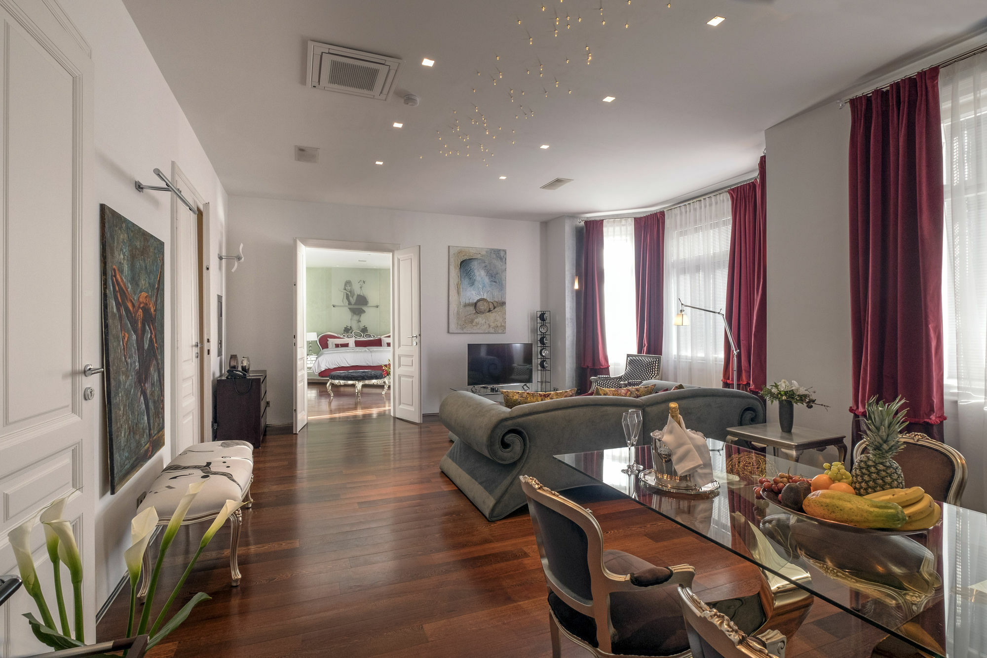 House Of Time - Fancy Suites Wien Eksteriør billede