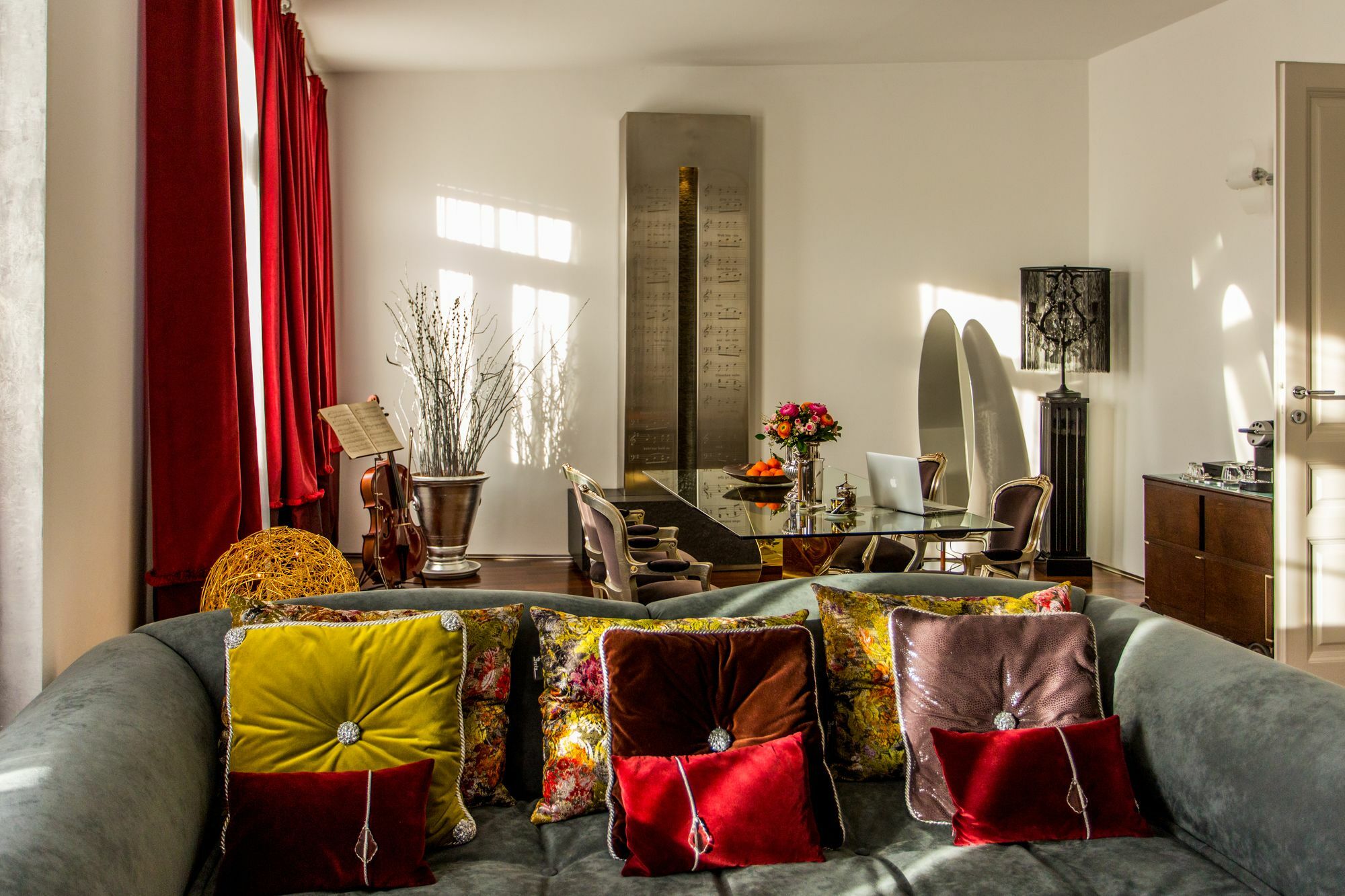 House Of Time - Fancy Suites Wien Eksteriør billede