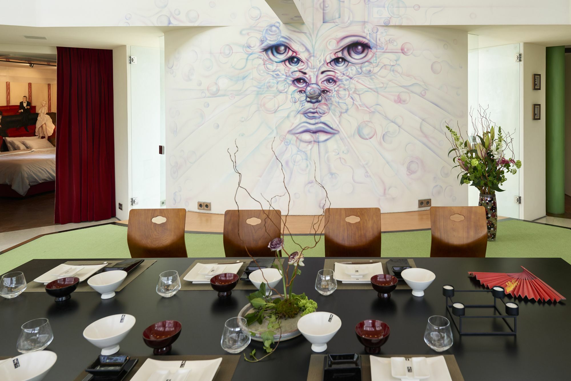 House Of Time - Fancy Suites Wien Eksteriør billede