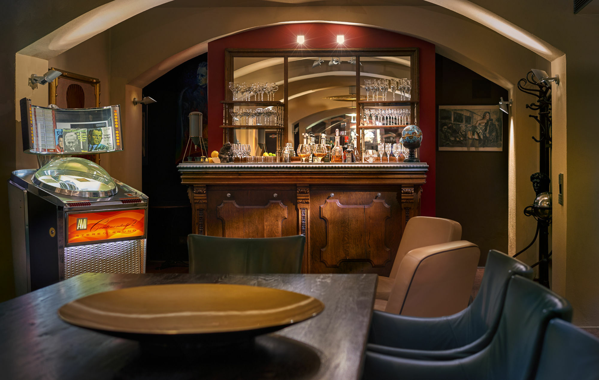 House Of Time - Fancy Suites Wien Eksteriør billede