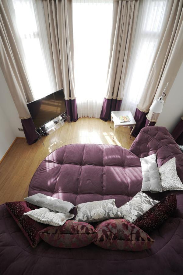 House Of Time - Fancy Suites Wien Eksteriør billede